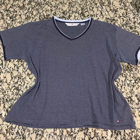 Tommy Hilfiger Tops - 👚Tommy Hilfiger jeans Top👚
